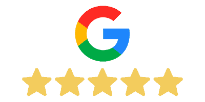 Google 5-Star Reviews